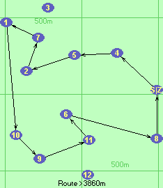 S-4-5-2-7-1-10-9-11-6-8-Z