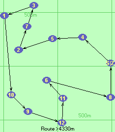 S-4-5-2-7-3-1-10-9-12-11-6-8-Z