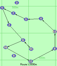 S-4-5-7-1-2-11-6-10-12-8-Z