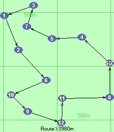 S-4-5-7-3-1-2-6-10-9-12-11-8-Z