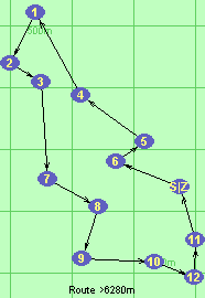 S-6-5-4-1-2-3-7-8-9-10-12-11-Z S-6-5-4-1-2-3-7-8-9-10-12-11-Z