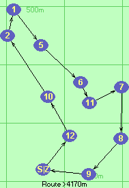 S-12-10-2-1-5-6-11-7-8-9-Z