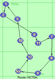 S-12-10-5-1-2-6-11-7-8-9-Z