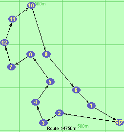 S-2-3-4-5-8-7-12-11-10-9-6-1-Z S-2-3-4-5-8-7-12-11-10-9-6-1-Z