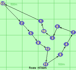 S-2-5-8-12-11-9-4-7-6-3-10-1-Z