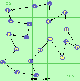 S-16-14-10-15-12-13-11-7-6-3-2-1-4-5-9-8-19-18-17-Z