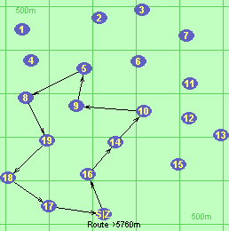 S-16-14-10-9-5-8-19-18-17-Z