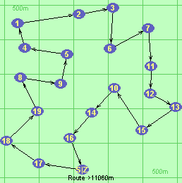 S-17-18-19-8-9-5-4-1-2-3-6-7-11-12-13-15-10-14-16-Z