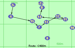 S-4-15-7-13-12-11-14-B-Z