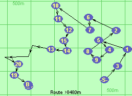 S-3-1-5-4-9-8-2-6-7-10-11-12-15-14-13-16-18-17-20-19-B-Z