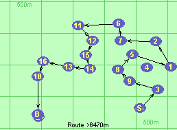 S-3-9-8-5-1-2-7-6-11-12-15-14-13-16-18-B-Z