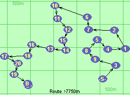 S-3-9-8-5-4-1-2-7-6-10-11-12-15-14-13-16-18-17-20-19-B-Z