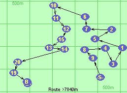 S-9-8-4-3-1-5-2-7-6-10-11-12-15-13-14-20-19-B-Z