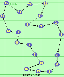 S-5-3-13-16-10-7-4-18-1-14-19-15-11-20-12-17-6-9-2-8-F