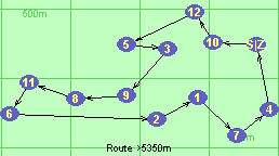 S-10-12-5-3-9-8-11-6-2-1-7-4-Z