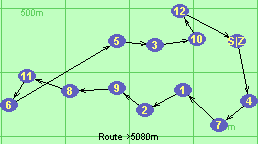 S-4-7-1-2-9-8-11-6-5-3-10-12-Z