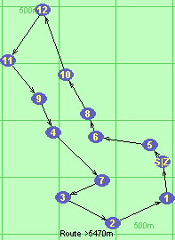 S-5-6-8-10-12-11-9-4-7-3-2-1-Z