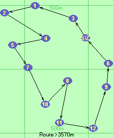 S-3-1-2-4-5-7-10-8-11-12-9-6-Z