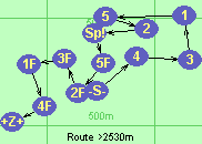 S-4-3-1-5-2-Sp!-5F-2F-3F-1F-4F-Z