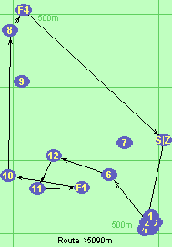 S-4-5-3-2-6-12-11-F1-10-8-F4-Z