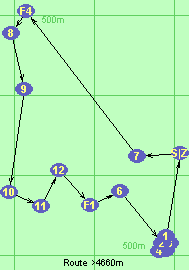 S-7-F4-8-9-10-11-12-F1-6-2-4-5-3-1-Z