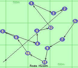 S-7-9-11-10-6-5-8-4-12-1-3-2-Z