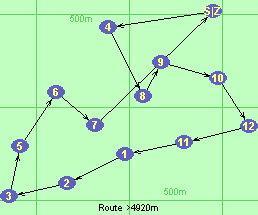 S-4-8-9-10-12-11-1-2-3-5-6-7-Z