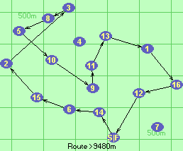 S-14-6-15-2-3-8-5-10-9-11-13-1-16-12-F S-14-6-15-2-3-8-5-10-9-11-13-1-16-12-F