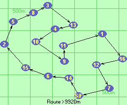 S-14-6-15-2-5-8-3-13-4-10-9-11-1-16-12-7-F S-14-6-15-2-5-8-3-13-4-10-9-11-1-16-12-7-F