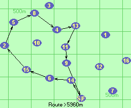 S-14-6-15-2-5-8-4-13-11-9-F S-14-6-15-2-5-8-4-13-11-9-F