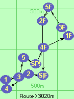 S-2-4-1-3-5-SP!-4F-1F-3F-5F-2F-F