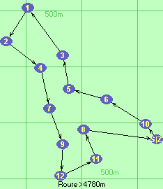 S-10-6-5-3-1-2-4-7-9-12-11-8-Z