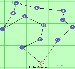 S-12-7-2-8-6-5-4-3-9-10-11-1-Z