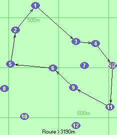 S-11-9-6-5-2-1-3-4-Z