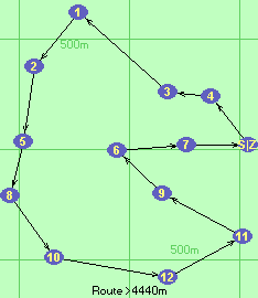 S-4-3-1-2-5-8-10-12-11-9-6-7-Z