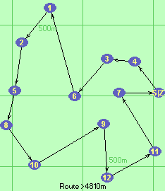 S-4-3-6-1-2-5-8-10-9-12-11-7-Z