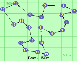 S-2-1-3-5-4-16-15-13-14-10-11-12-17-18-19-20-7-8-9-6-Z