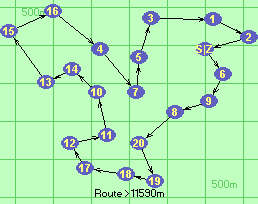 S-6-9-8-20-19-18-17-12-11-10-14-13-15-16-4-7-5-3-1-2-Z