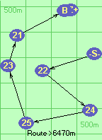 S-22-24-25-23-21-B-Z