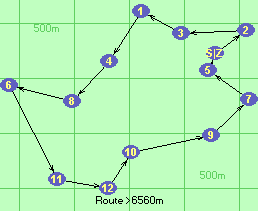 S-2-3-1-4-8-6-11-12-10-9-7-5-Z