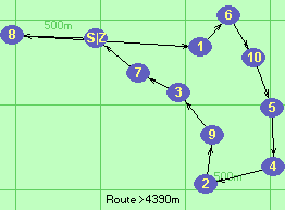 S-8-1-6-10-5-4-2-9-3-7-Z