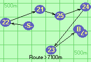 S-22-21-25-24-23-B-Z