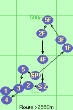 S-2-4-1-3-5-SP!-1F-3F-5F-2F-4F-Z